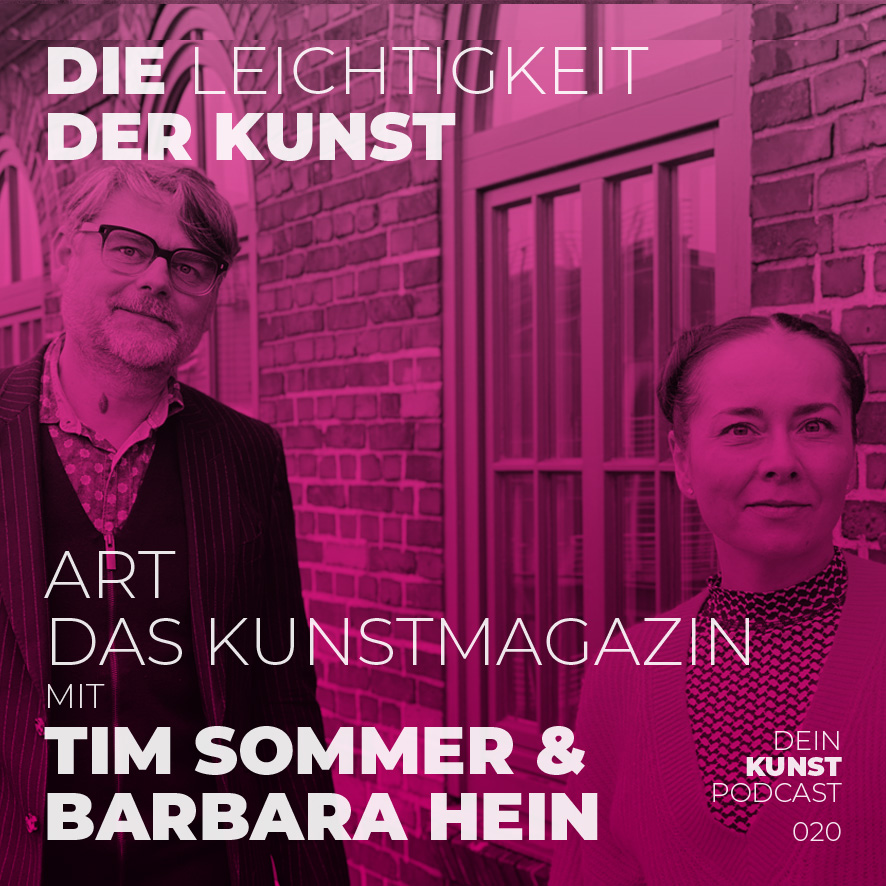 Read more about the article Art – Das Kunstmagazin