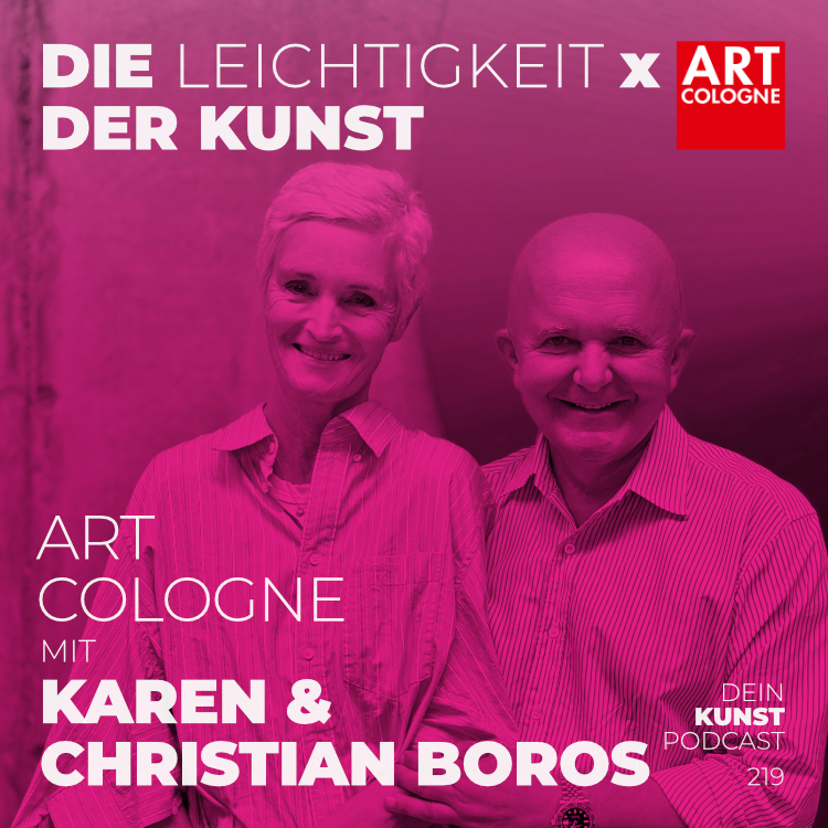 Du betrachtest gerade x ART COLOGNE: Karen & Christian Boros