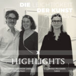 x Munich HIGHLIGHTS 14: Selected Insights 05: Drawing Room & Galerie Nanna Preußners