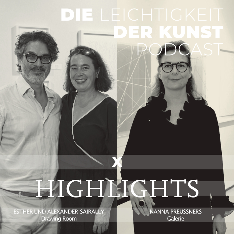 Read more about the article x Munich HIGHLIGHTS 14: Selected Insights 05: Drawing Room & Galerie Nanna Preußners