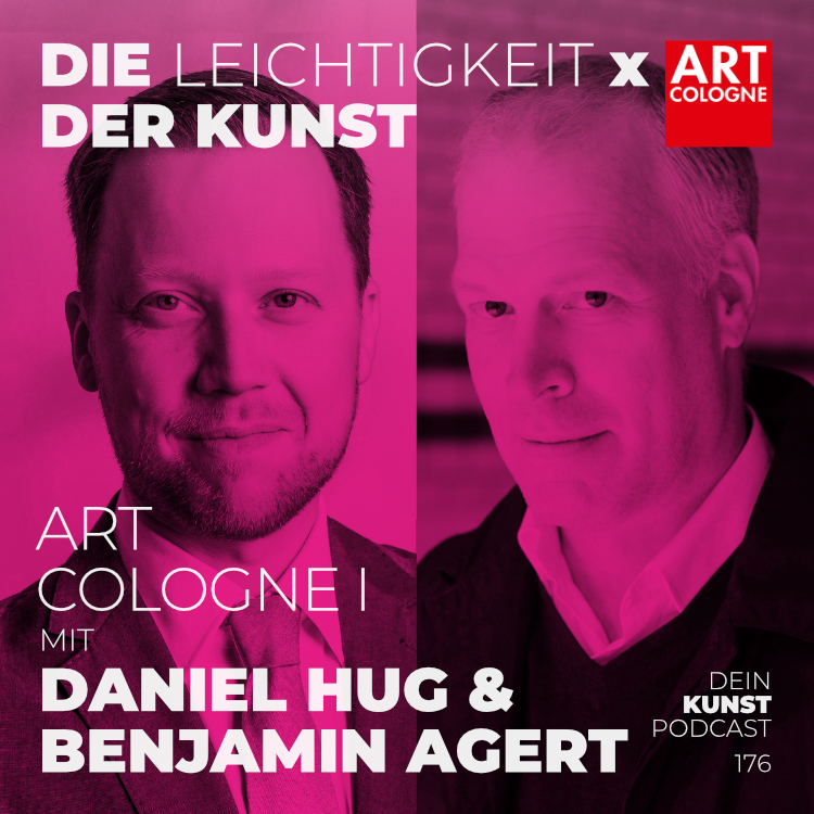 Read more about the article ART COLOGNE I – Auftakt