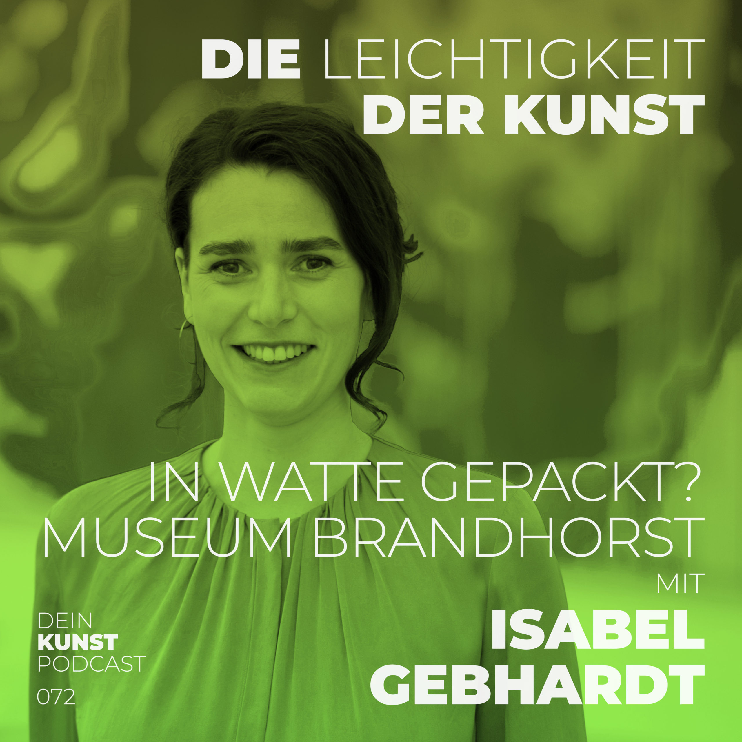 Read more about the article In Watte gepackt? Museum Brandhorst