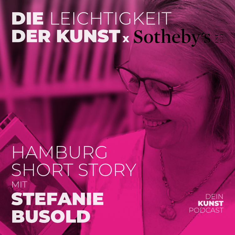 Mehr über den Artikel erfahren Sotheby’s Short Story aus Hamburg