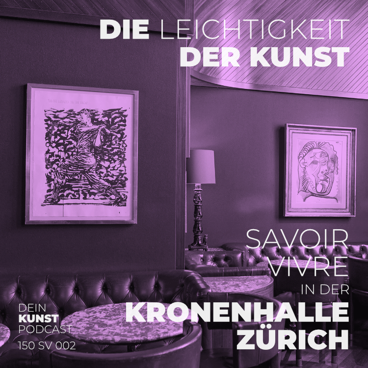You are currently viewing Savoir Vivre in der Kronenhalle Zürich