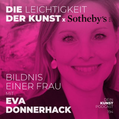Sotheby's Eva Donnerhack