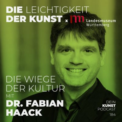 Dr. Fabian Haack, Landesmuseum Württemberg
